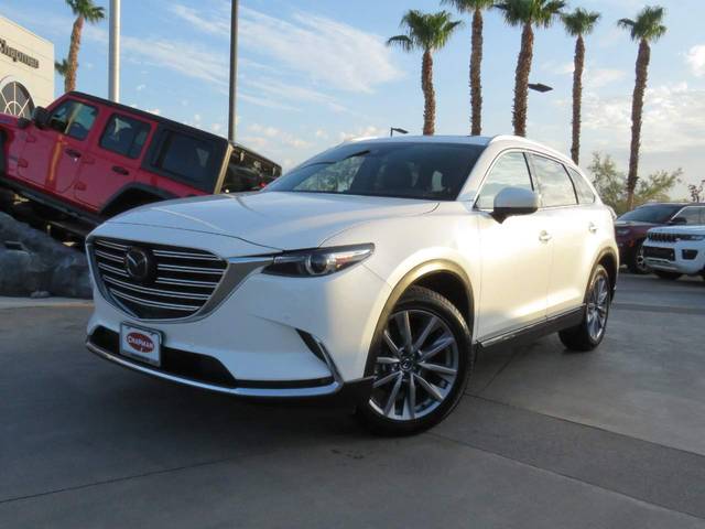 2023 Mazda CX-9 Grand Touring AWD photo