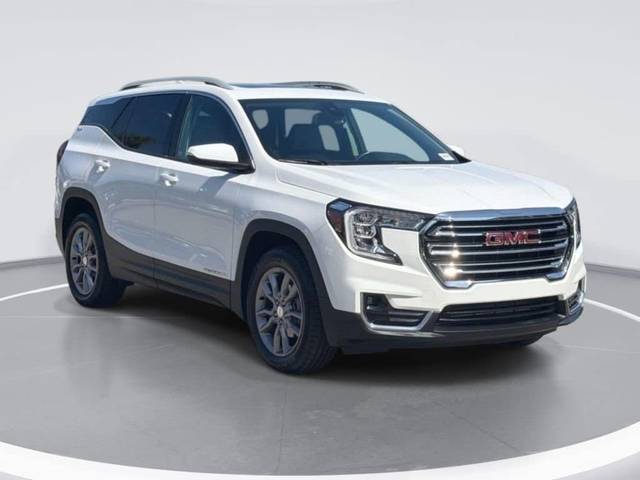 2022 GMC Terrain SLT AWD photo