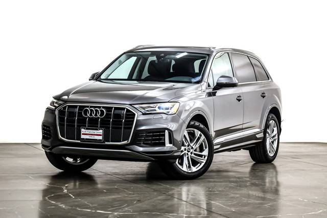 2023 Audi Q7 Premium Plus AWD photo