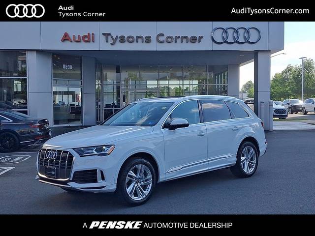 2023 Audi Q7 Premium Plus AWD photo