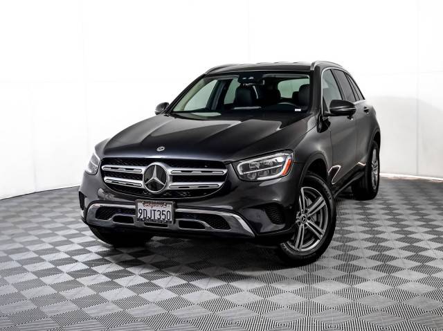 2022 Mercedes-Benz GLC-Class GLC 300 RWD photo