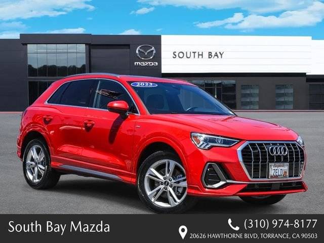 2023 Audi Q3 S line Premium AWD photo