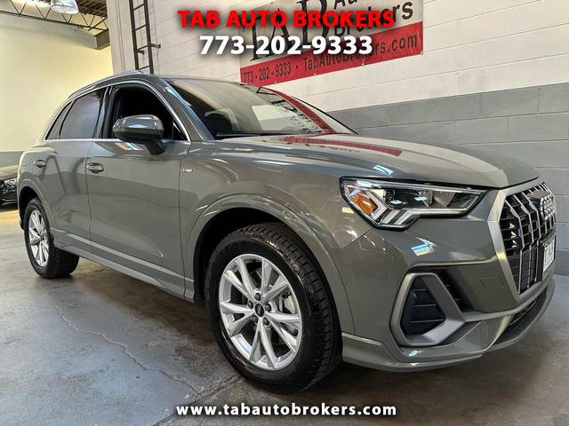 2023 Audi Q3 S line Premium Plus AWD photo