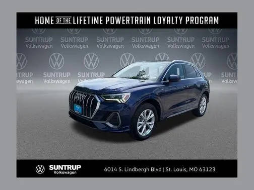 2023 Audi Q3 S line Premium Plus AWD photo