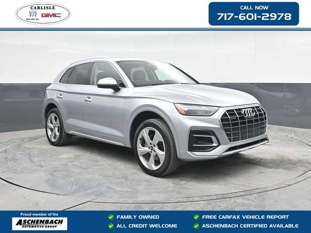 2021 Audi Q5 Premium Plus AWD photo