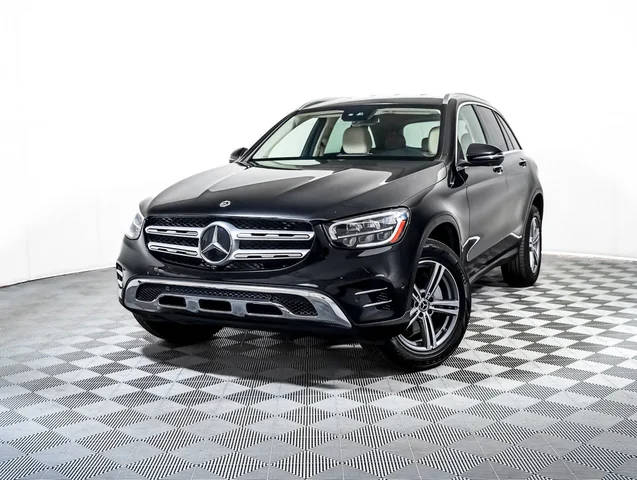 2022 Mercedes-Benz GLC-Class GLC 300 RWD photo