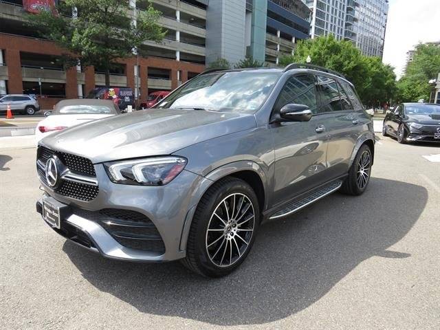 2023 Mercedes-Benz GLE-Class GLE 350 AWD photo