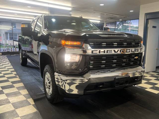 2020 Chevrolet Silverado 2500HD LT 4WD photo