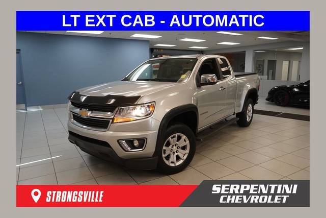 2015 Chevrolet Colorado 2WD LT RWD photo