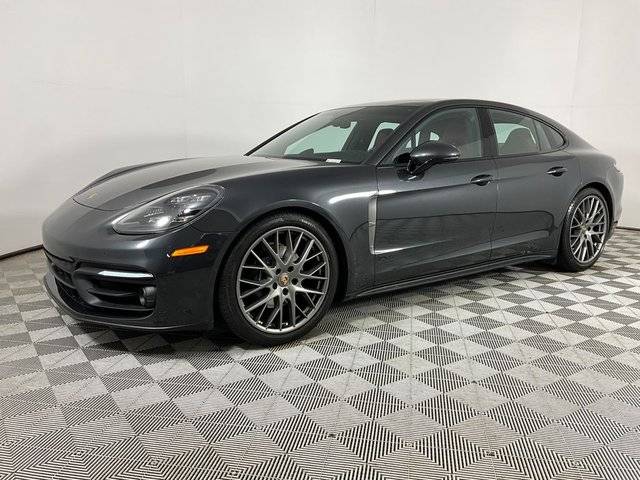 2023 Porsche Panamera 4 Platinum Edition AWD photo