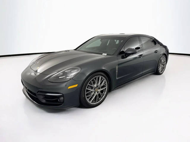 2023 Porsche Panamera 4 Platinum Edition AWD photo