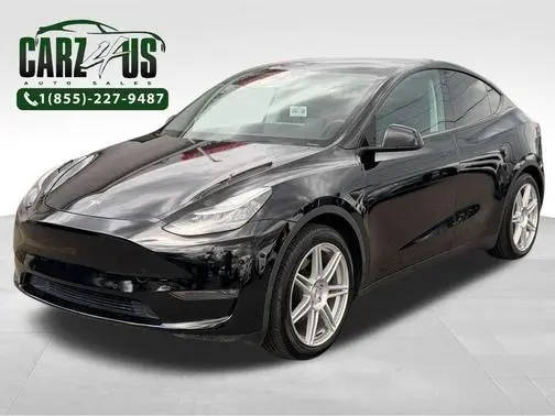 2020 Tesla Model Y Long Range AWD photo