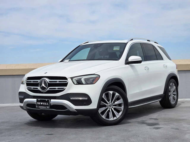 2022 Mercedes-Benz GLE-Class GLE 350 AWD photo