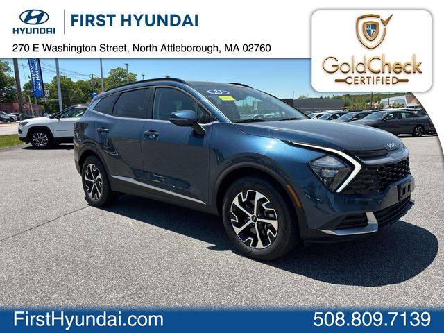2023 Kia Sportage EX AWD photo