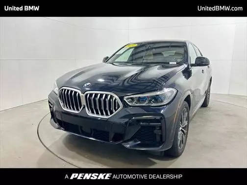 2022 BMW X6 xDrive40i AWD photo