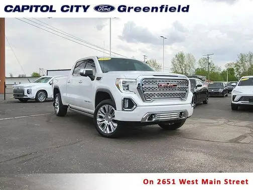 2022 GMC Sierra 1500 Denali 4WD photo