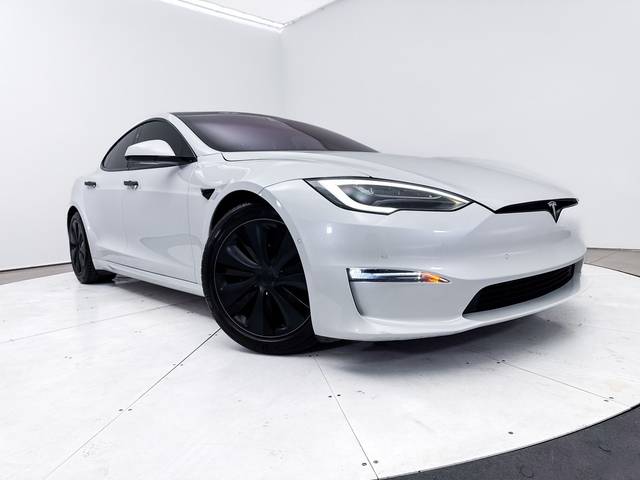 2021 Tesla Model S Plaid AWD photo