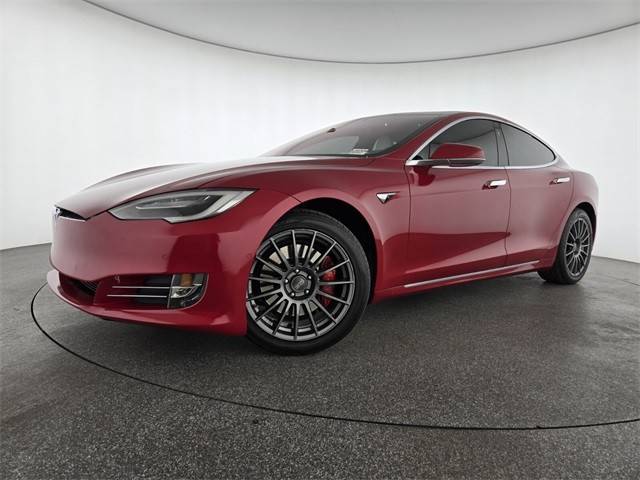 2019 Tesla Model S Performance AWD photo