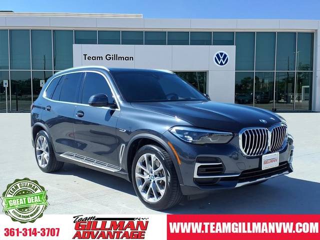 2022 BMW X5 xDrive45e AWD photo