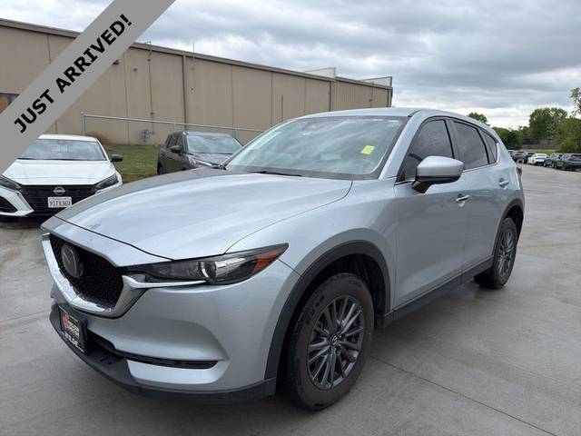2021 Mazda CX-5 Touring AWD photo