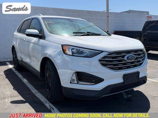 2020 Ford Edge SEL AWD photo