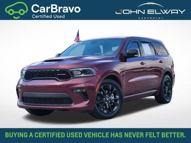 2021 Dodge Durango R/T AWD photo