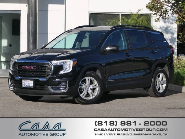 2022 GMC Terrain SLE FWD photo