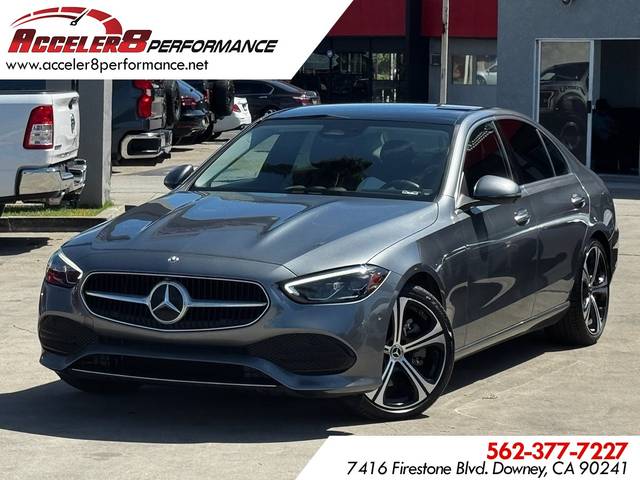 2022 Mercedes-Benz C-Class C 300 RWD photo