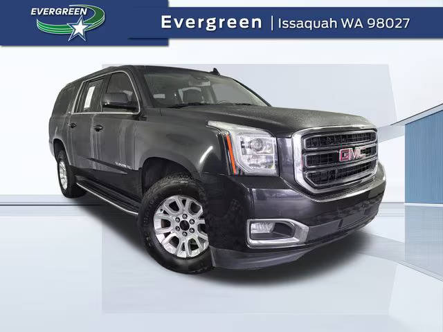 2020 GMC Yukon XL SLT 4WD photo