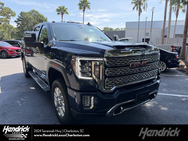 2022 GMC Sierra 3500HD Denali 4WD photo