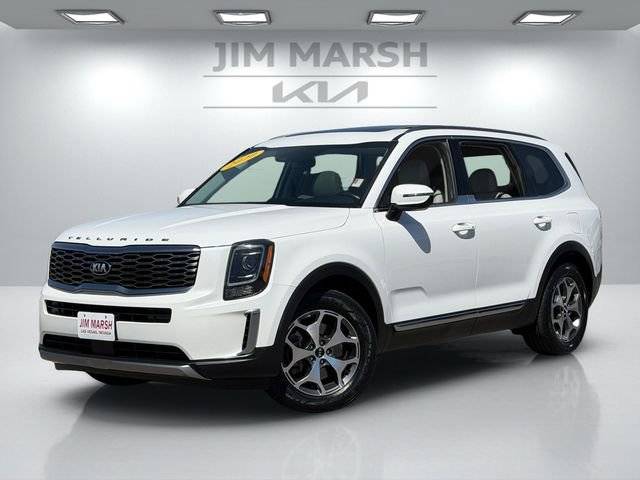 2020 Kia Telluride EX FWD photo