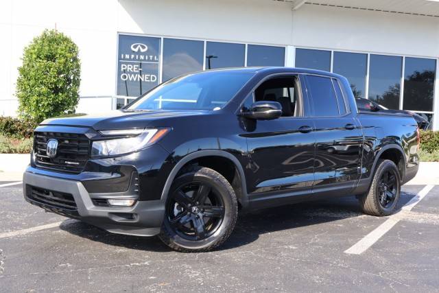 2023 Honda Ridgeline Black Edition AWD photo