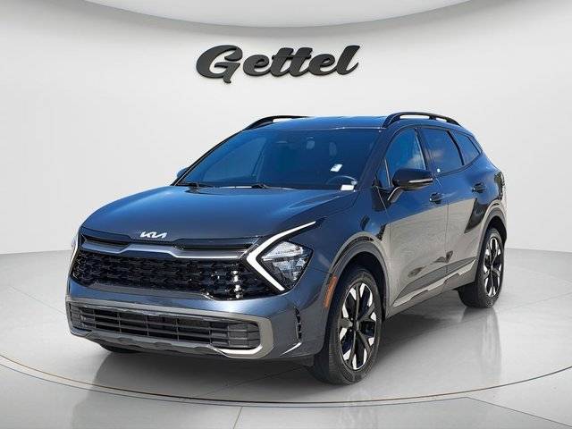 2023 Kia Sportage X-Line AWD photo