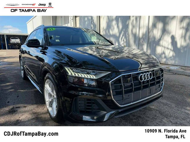 2023 Audi Q8 Prestige AWD photo