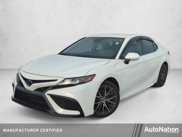 2023 Toyota Camry SE FWD photo