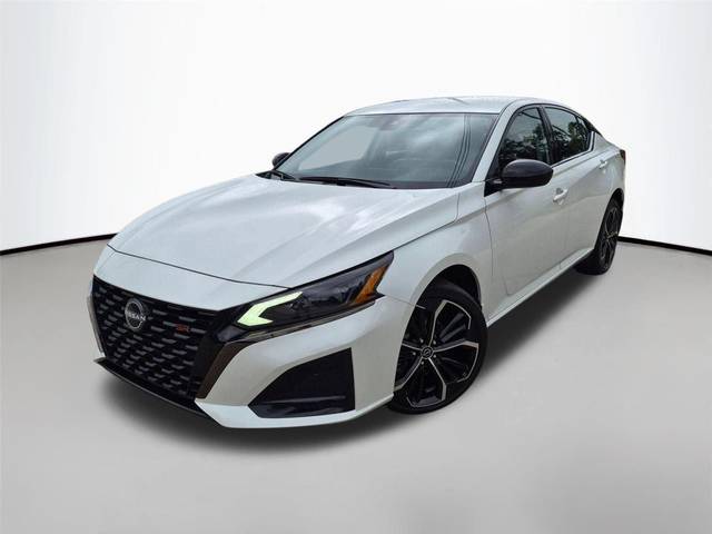 2023 Nissan Altima 2.5 SR AWD photo
