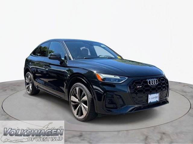 2023 Audi SQ5 Sportback Premium Plus AWD photo
