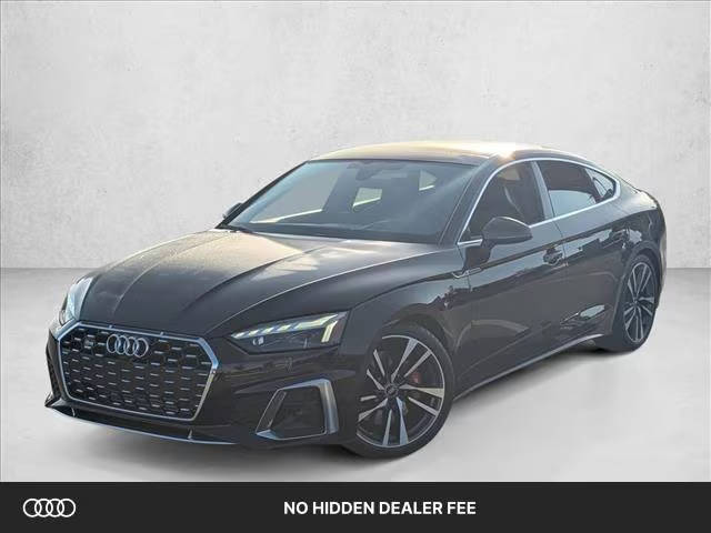 2023 Audi S5 Sportback Prestige AWD photo