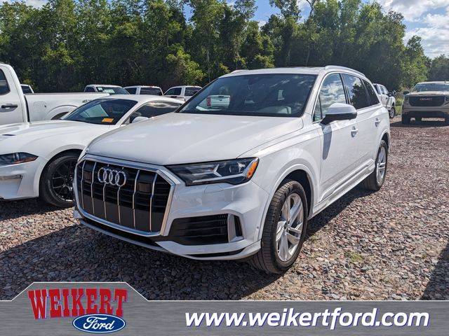 2023 Audi Q7 Premium Plus AWD photo
