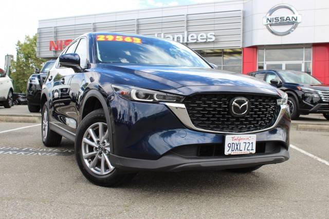 2023 Mazda CX-5 2.5 S Preferred Package AWD photo