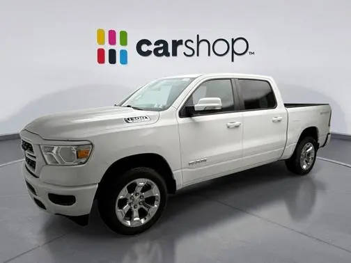 2022 Ram 1500 Big Horn 4WD photo