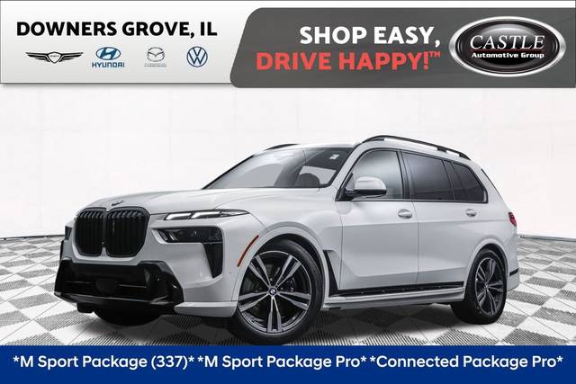 2023 BMW X7 xDrive40i AWD photo