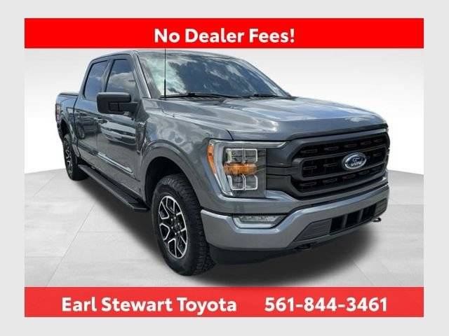 2022 Ford F-150 XLT 4WD photo