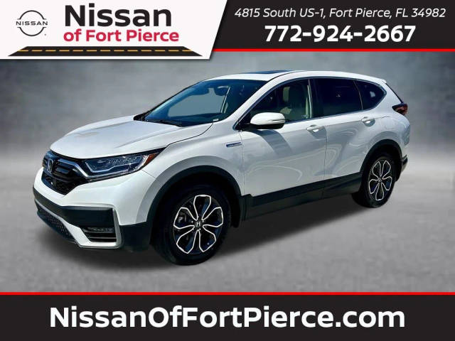 2022 Honda CR-V EX-L AWD photo