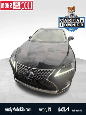 2022 Lexus RX RX 450hL Luxury AWD photo