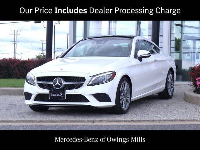 2023 Mercedes-Benz C-Class C 300 AWD photo