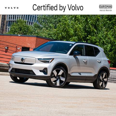 2023 Volvo XC40 Recharge Pure Electric Ultimate AWD photo