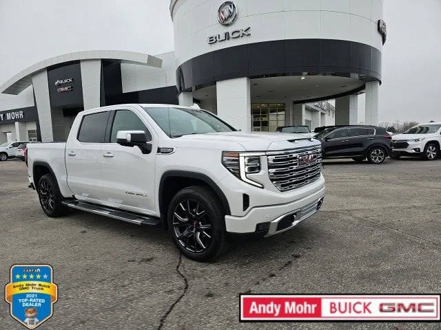 2022 GMC Sierra 1500 Denali 4WD photo