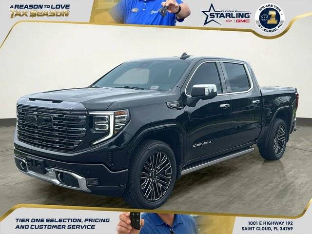 2022 GMC Sierra 1500 Denali Ultimate 4WD photo
