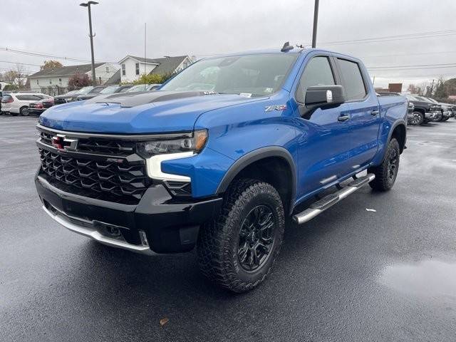 2022 Chevrolet Silverado 1500 ZR2 4WD photo